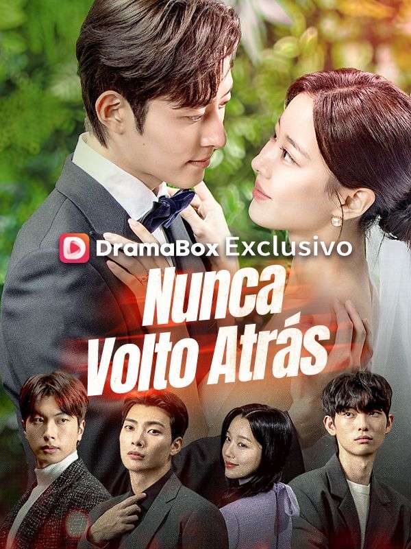 Nunca Volto Atrás poster