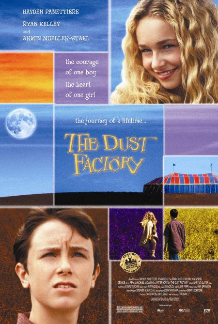 The Dust Factory - like The Sandlot: Heading Home but darker