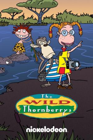 The Wild Thornberrys S1-S5
