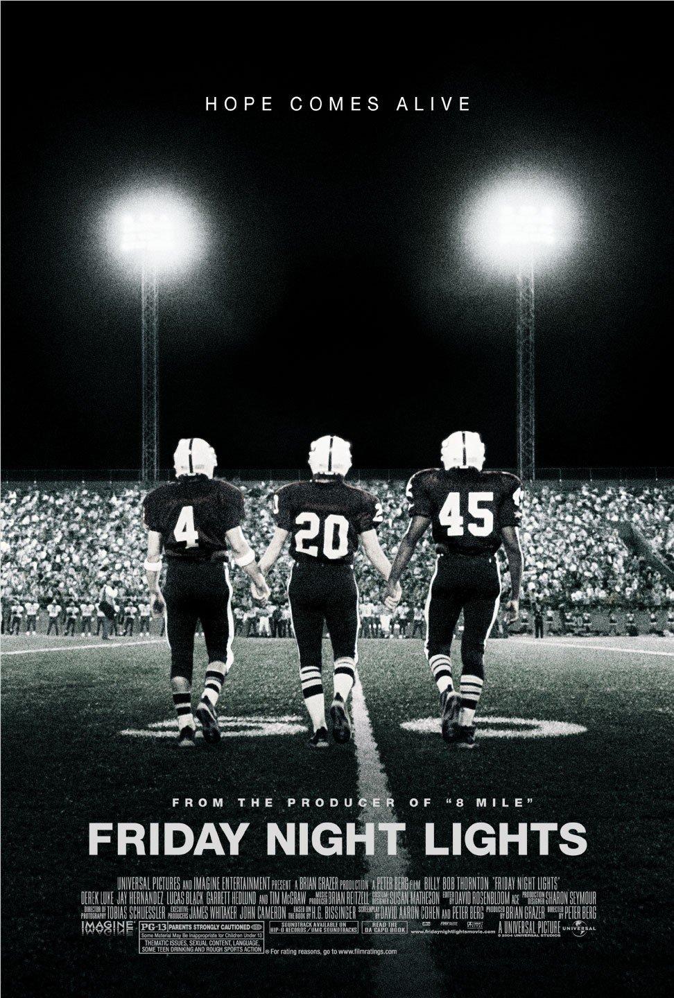 Friday Night Lights (2004) | Watch on Movi47