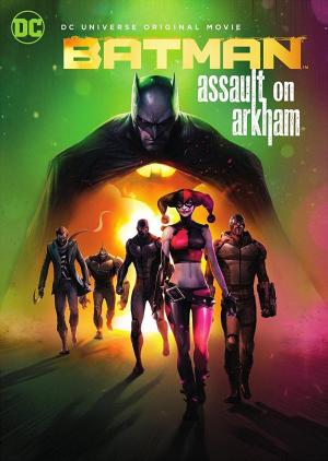 Batman: Assault on Arkham - 123Movies
