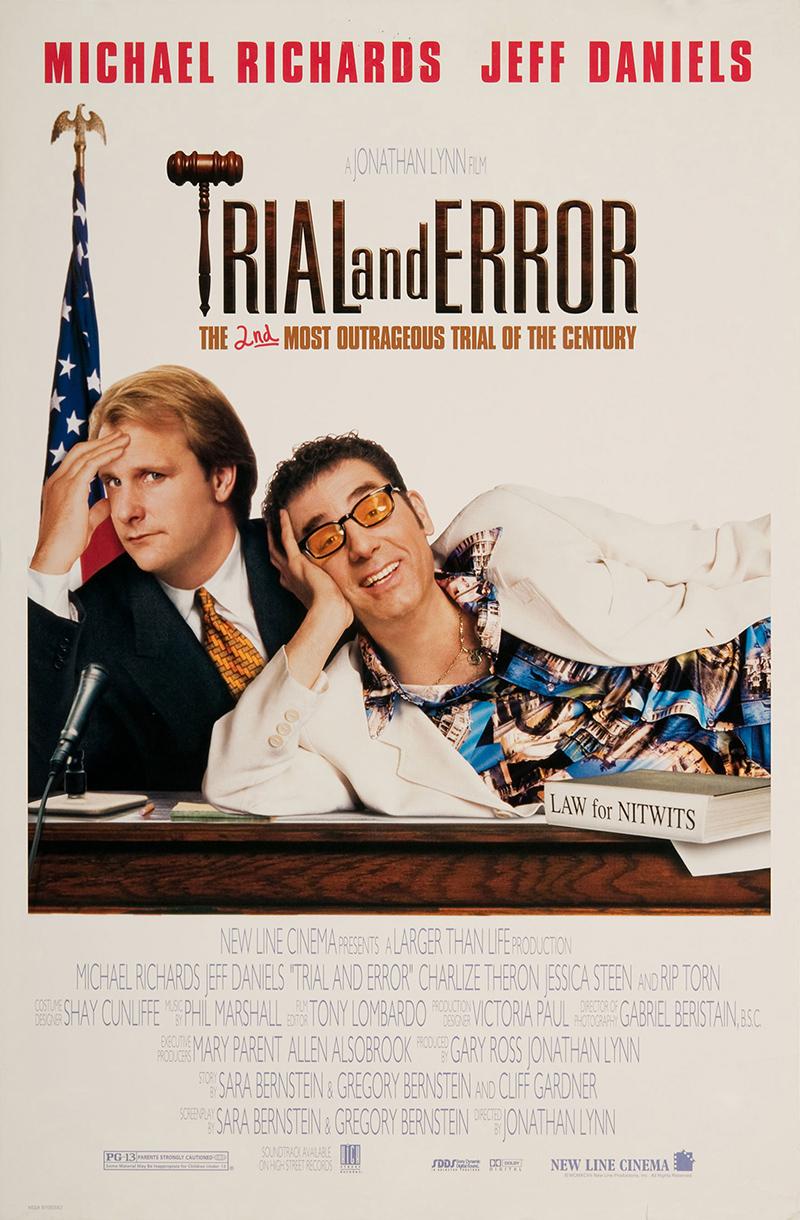 Trial and Error - like Tropic of Cancer but family-friendly