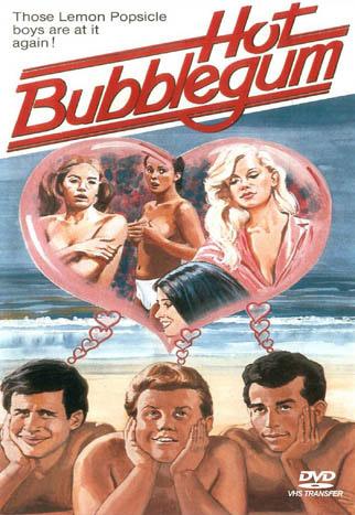 Hot Bubblegum poster - similar to Querelle