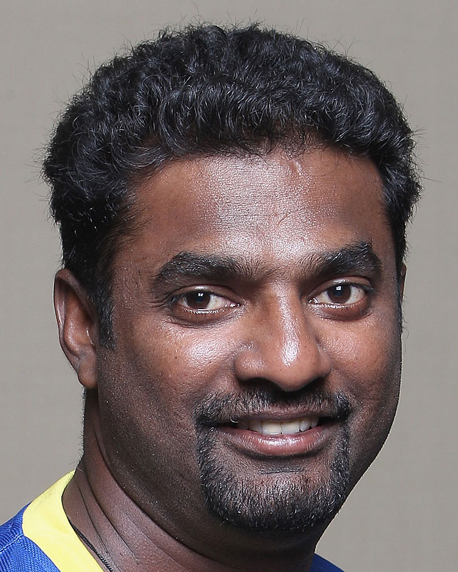 Muttiah Muralitharan
