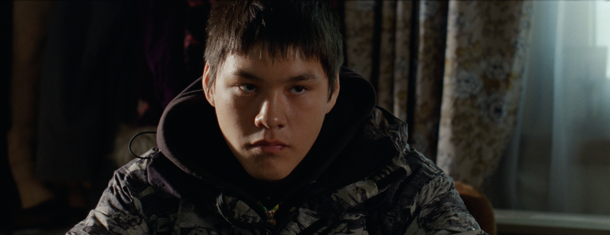 actor Josiah Patkotak large photo