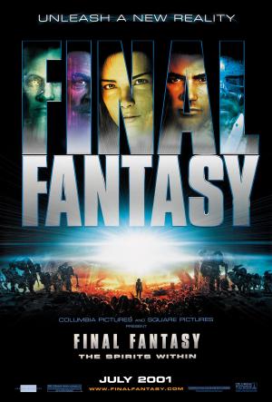 Final Fantasy: The Spirits Within - 123Movies