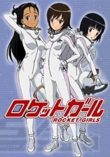 Rocket Girls [English]
