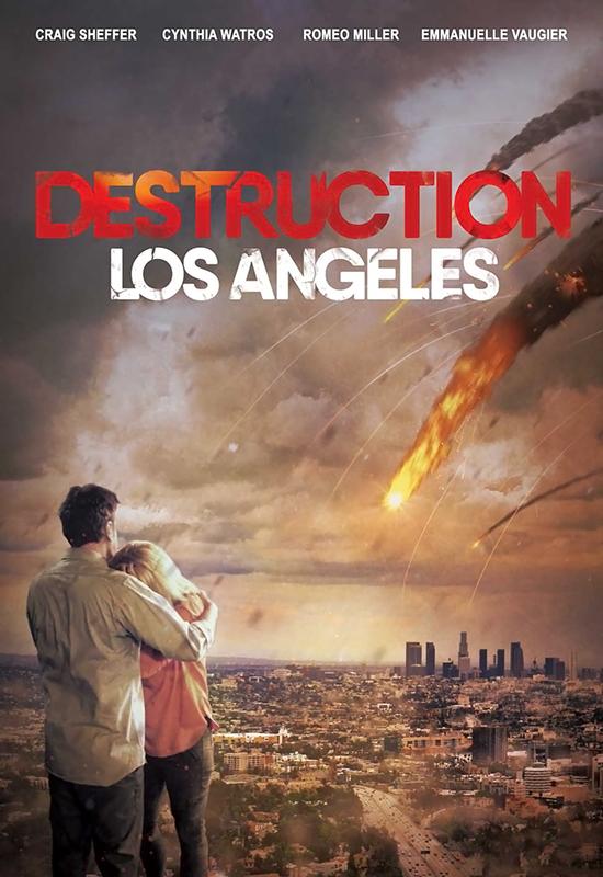 Destruction Los Angeles - like The Grave but with more action