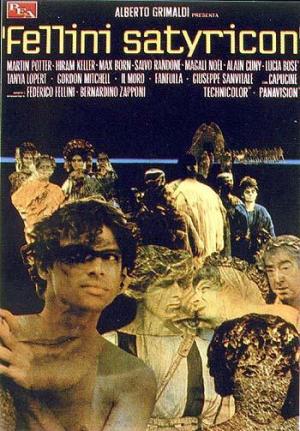 Fellini Satyricon
