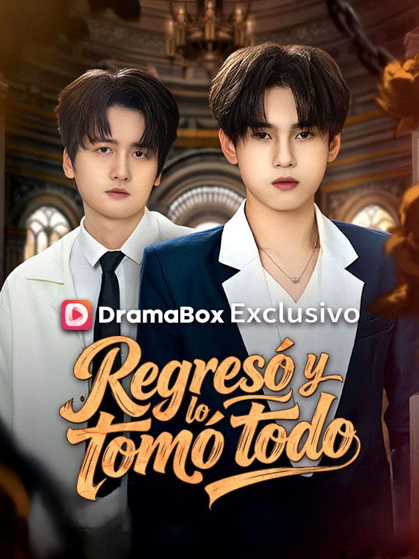 Regresó y lo tomó todo poster