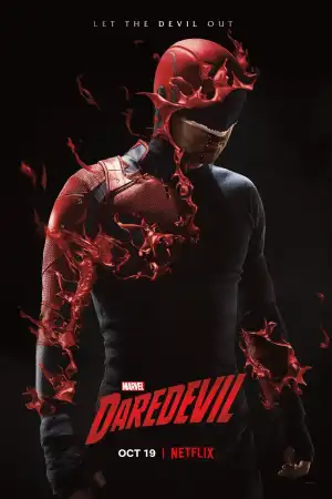 Daredevil [Hindi] poster