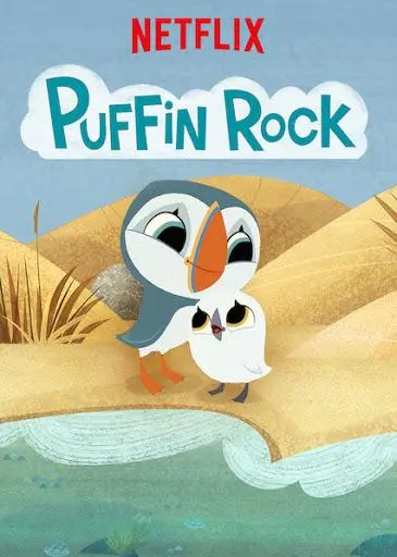 Puffin Rock S1-S2