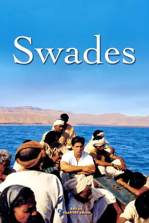 Swades [Hindi] poster