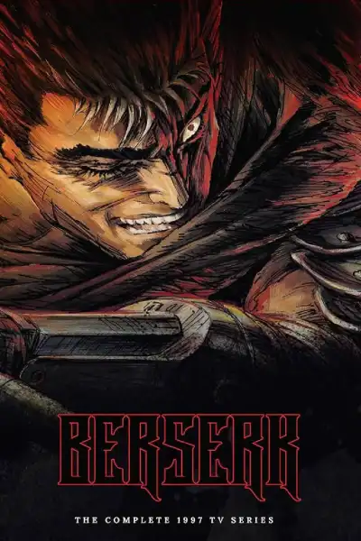 Berserk [English] poster