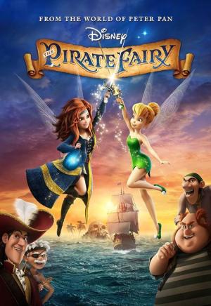 Tinker Bell and the Pirate Fairy - 123Movies