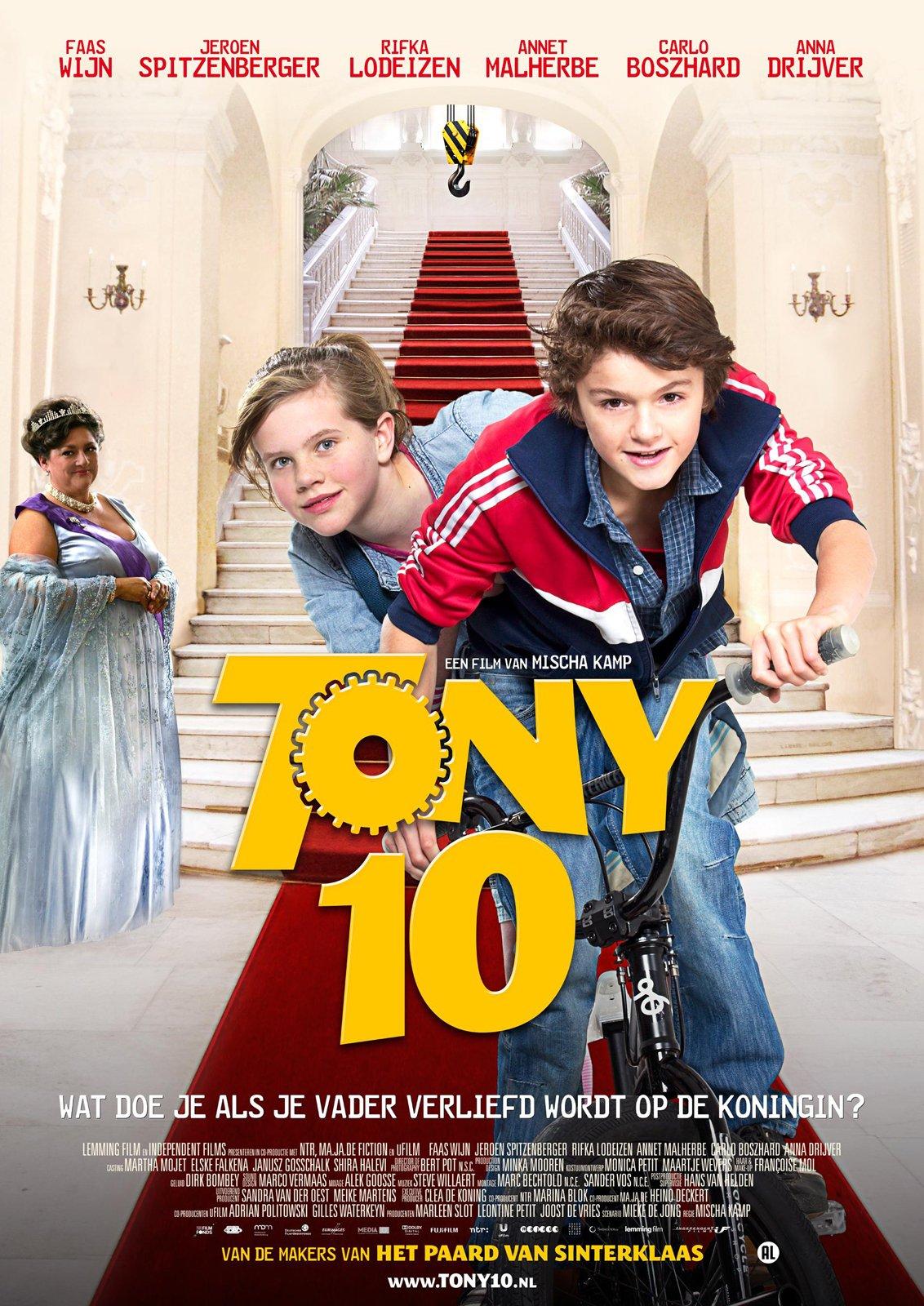 Tony 10 (2012) | Watch on Movi47