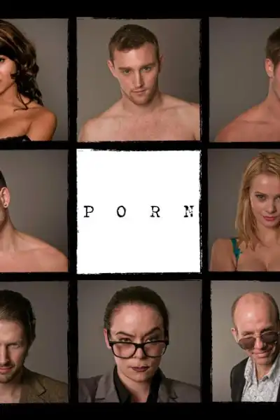 Porn poster