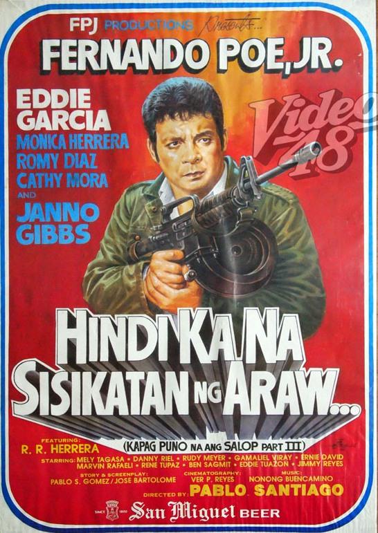 Hindi ka na sisikatan ng araw: Kapag puno na ang salop Part III