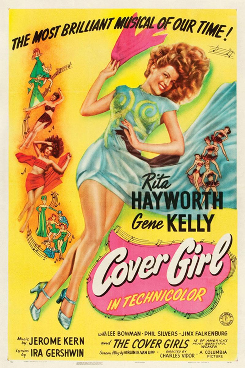 Cover Girl - like Gilda but lighter