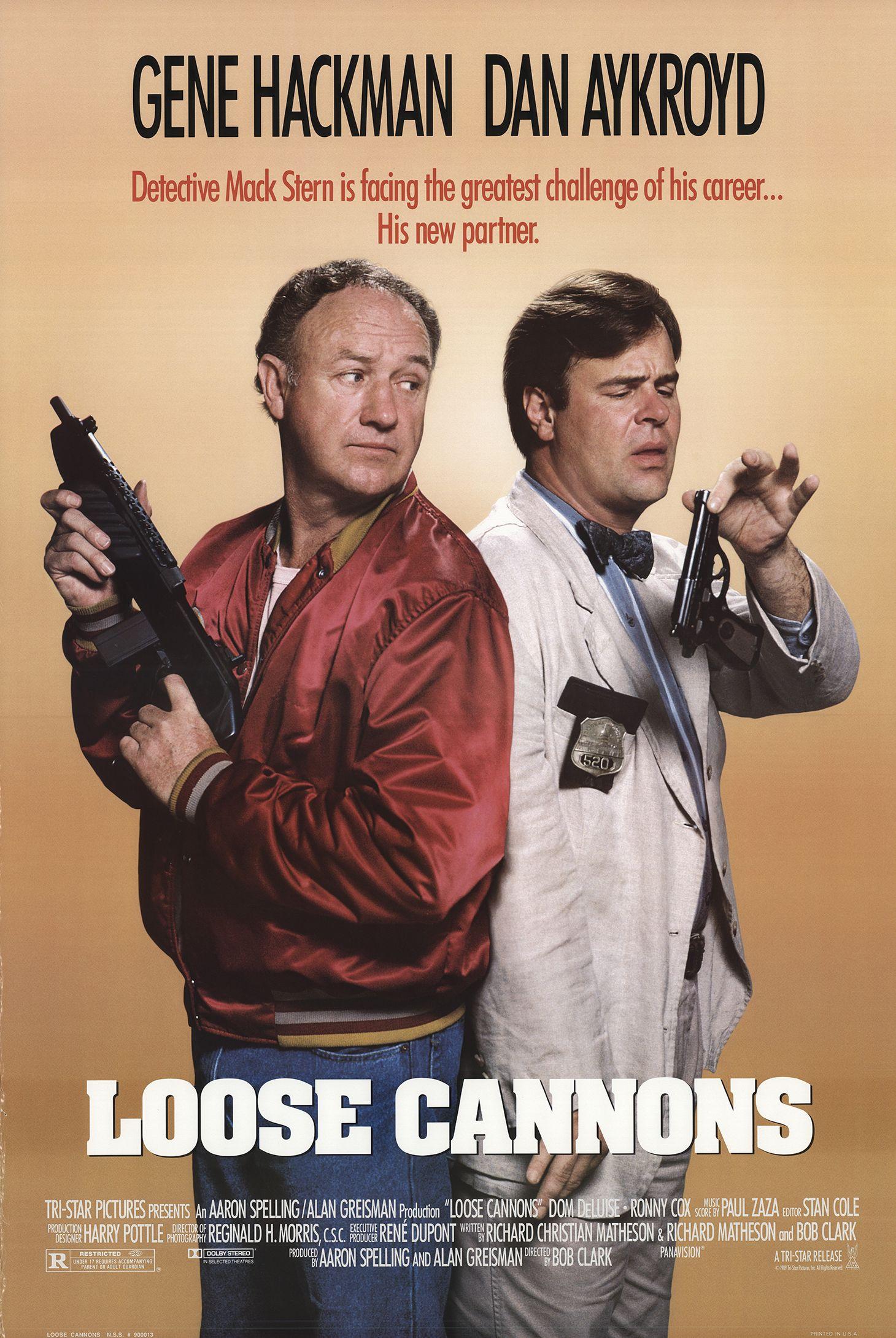 Loose Cannons - like What Moves Me but darker