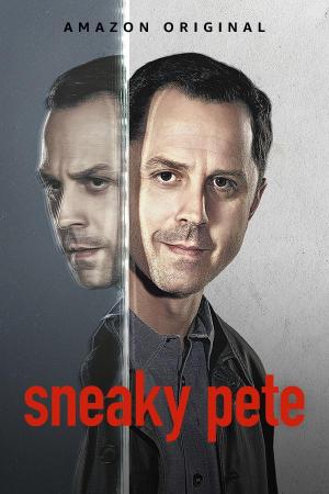 Sneaky Pete S1-S3