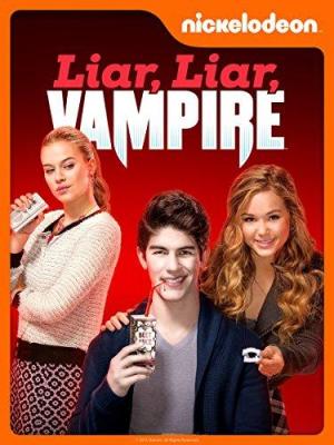 Liar, Liar, Vampire [Portuguese]