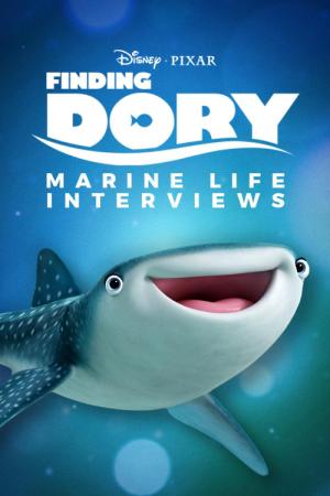 Finding Dory: Marine Life Interviews [Portuguese]