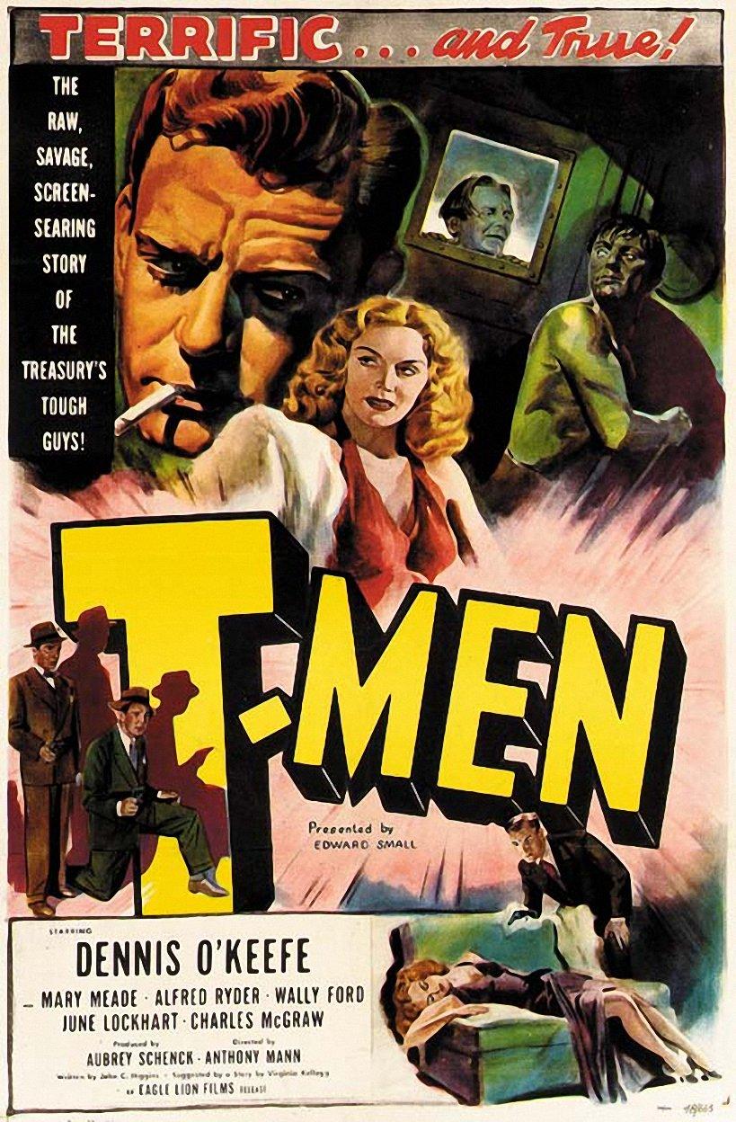 T-Men (1948) | Watch on Movi47