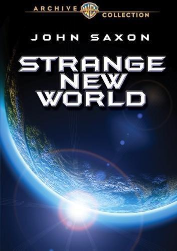 Strange New World poster