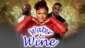 WATER AND WINE