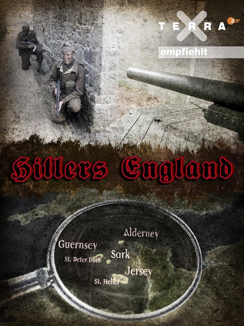 Hitlers England poster - similar to The Wave I Ride