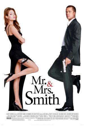 Mr. & Mrs. Smith - 123Movies