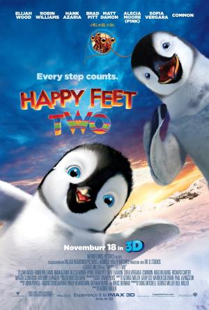 Happy Feet 2 - 123Movies