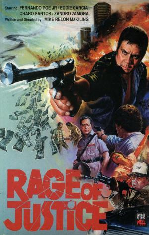 Rage of Justice