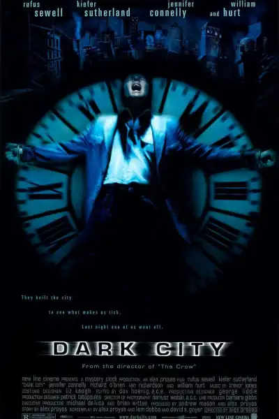 Dark City [Hindi] poster