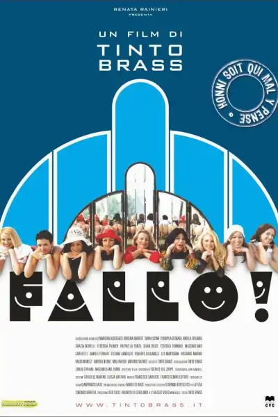 Fallo! poster
