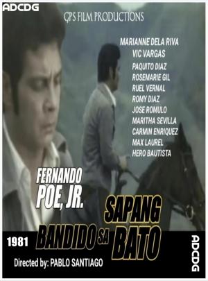 Bandido sa Sapang Bato