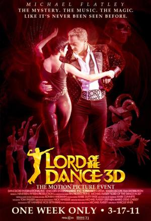 Lord of the Dance 3D
