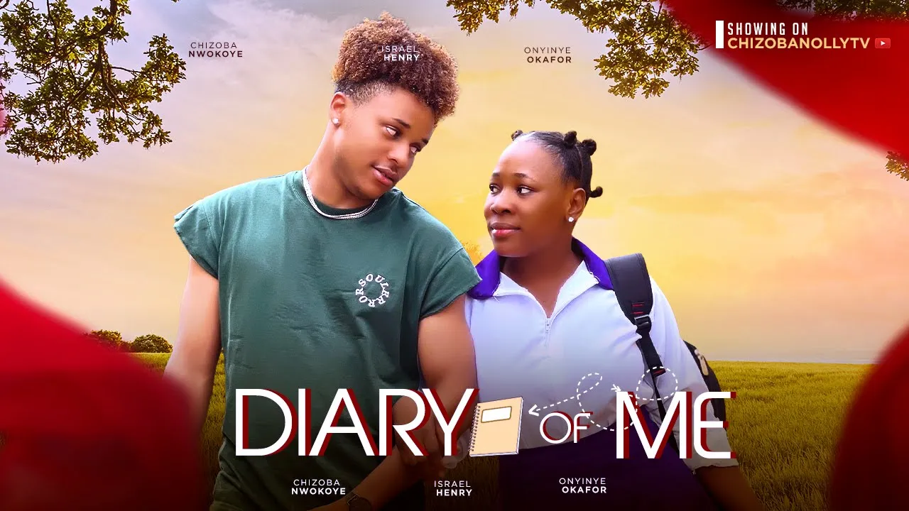 DIARY OF ME
