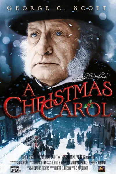A Christmas Carol poster