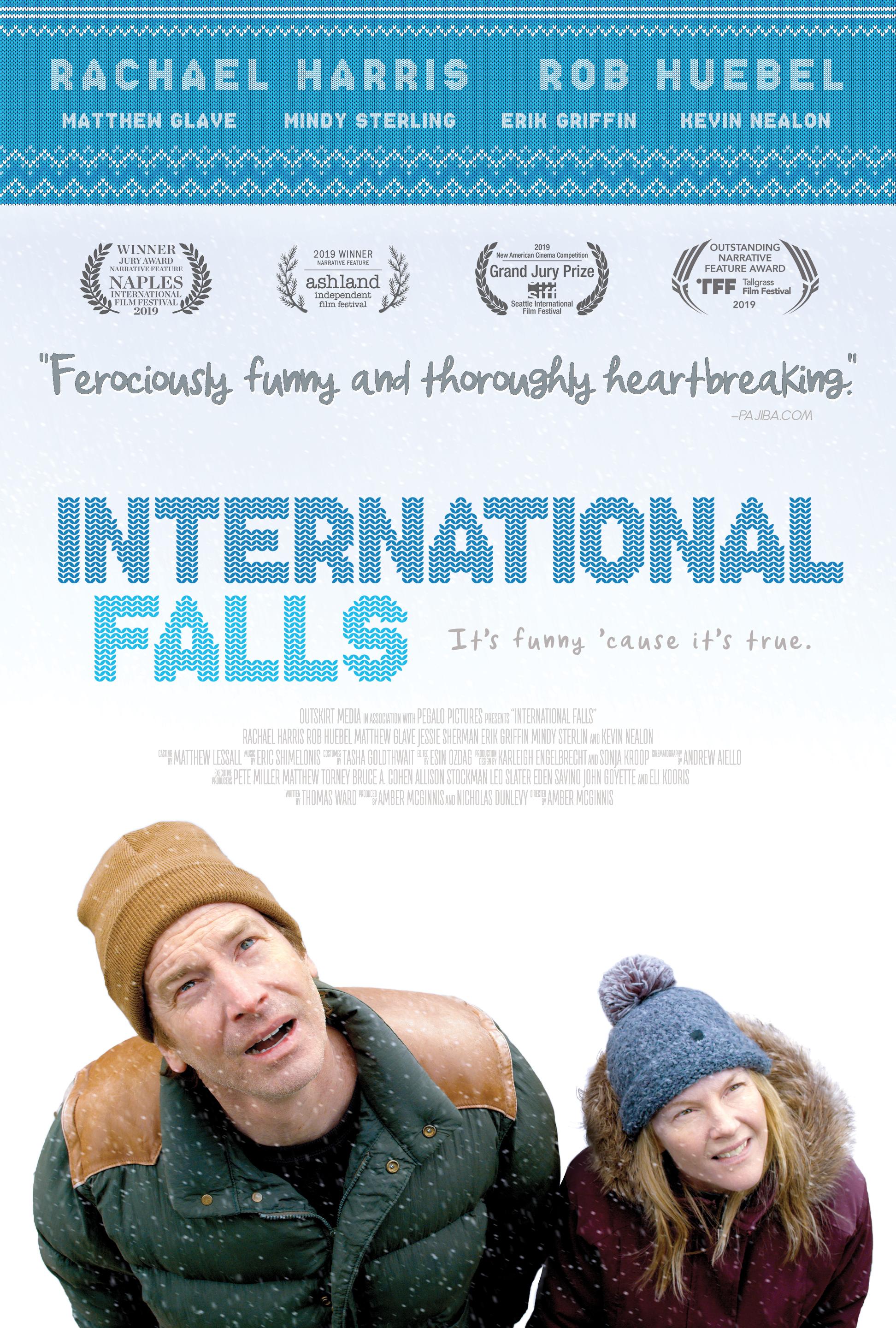 International Falls (2019) | Watch on Movi47