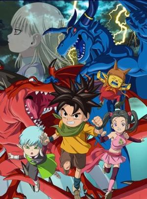 Blue Dragon: Trials of the Seven Shadows [English]