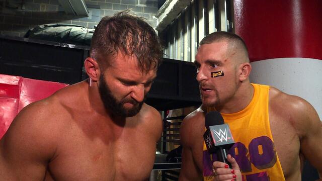 There is no stopping Zack Ryder's Hype Train: WWE.com Exclusive, July 24, 2016 backdrop