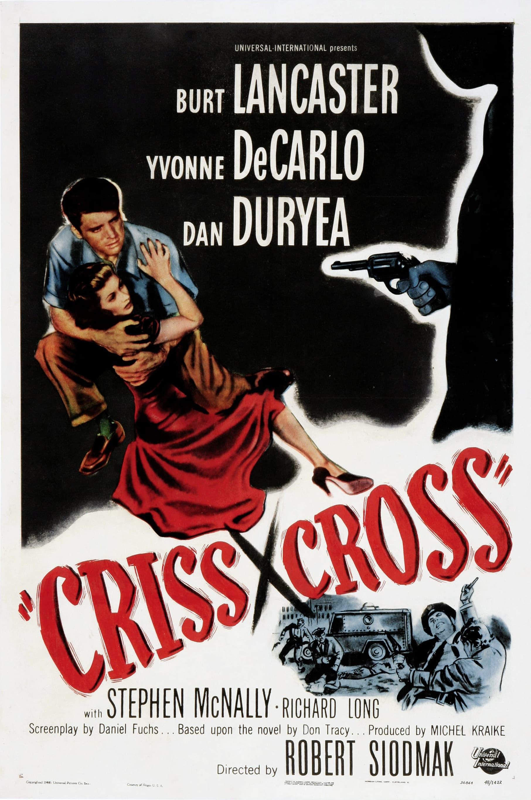 Criss Cross - like The Chase but darker