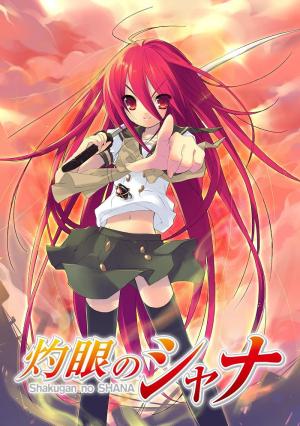 Shakugan No Shana - 123Movies