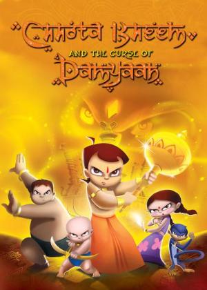 Chhota Bheem and the Curse of Damyaan - 123Movies