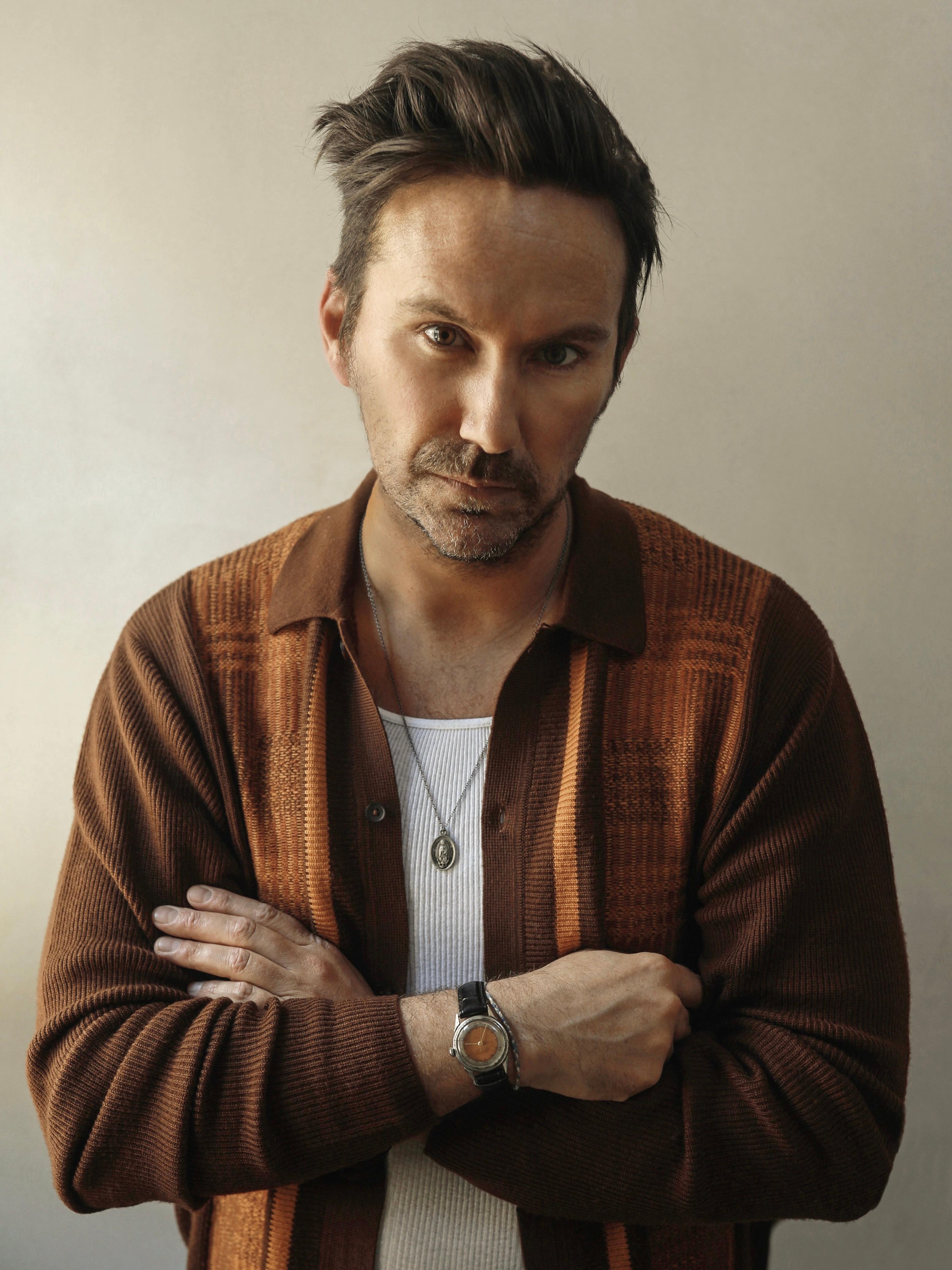 actor Anthony Bacigalupo large photo