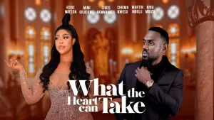 WHAT THE HEART CAN TAKE