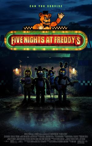 Five Nights at Freddy's - 123Movies