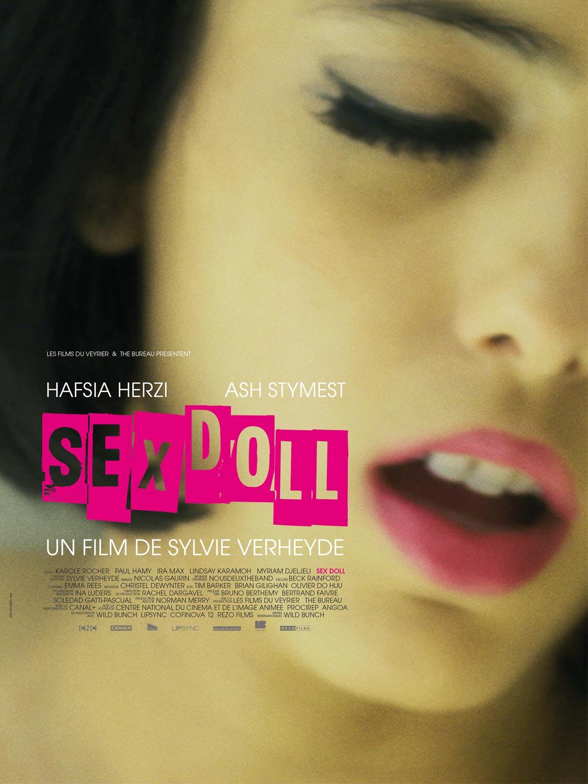 Poster for Sex Doll